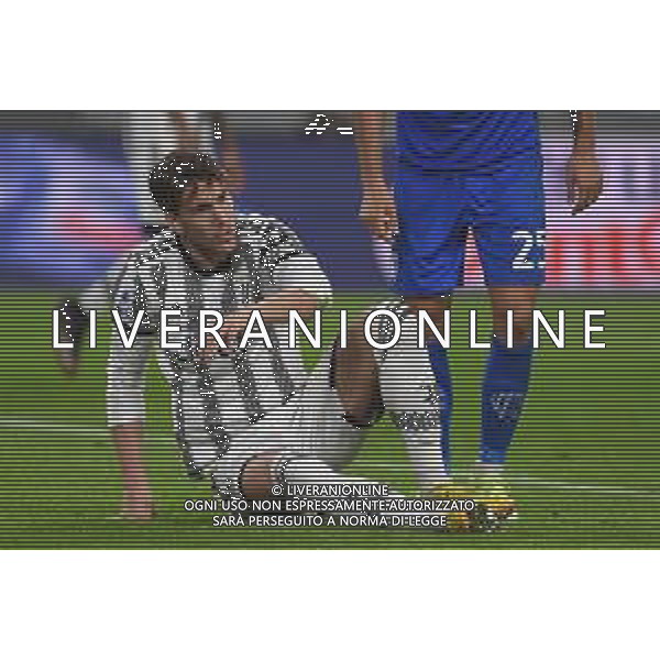 Torino 21.10.2022 Allianz Stadium ©Manuela Viganti/Agenzia Aldo Liverani Juventus vs Empoli Campionato Calcio Serie A TIM 2022/2023 11a giornata Nella foto: dusan vlahovic / AGENZIA ALDO LIVERANI SAS