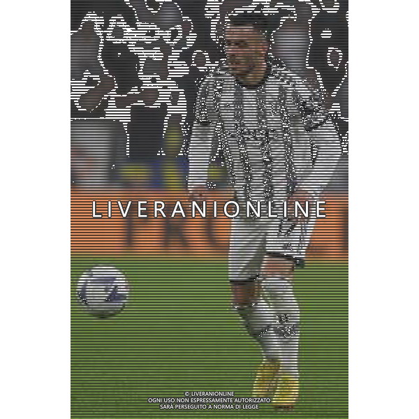 Torino 21.10.2022 Allianz Stadium ©Manuela Viganti/Agenzia Aldo Liverani Juventus vs Empoli Campionato Calcio Serie A TIM 2022/2023 11a giornata Nella foto: filip kostic / AGENZIA ALDO LIVERANI SAS