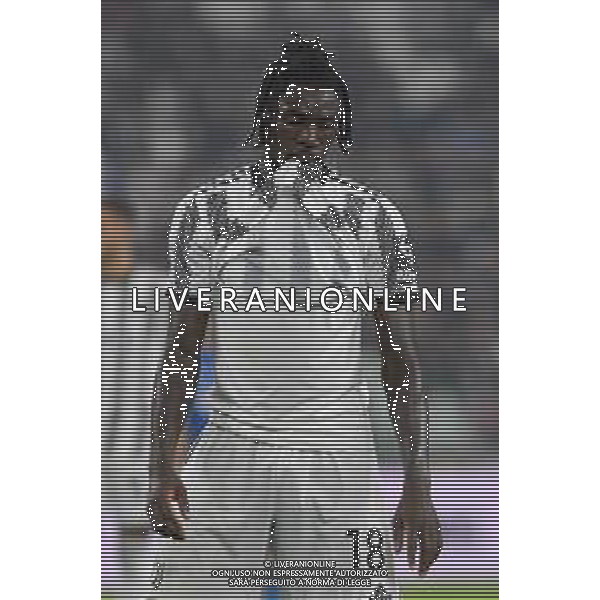 Torino 21.10.2022 Allianz Stadium ©Manuela Viganti/Agenzia Aldo Liverani Juventus vs Empoli Campionato Calcio Serie A TIM 2022/2023 11a giornata Nella foto: moise kean / AGENZIA ALDO LIVERANI SAS