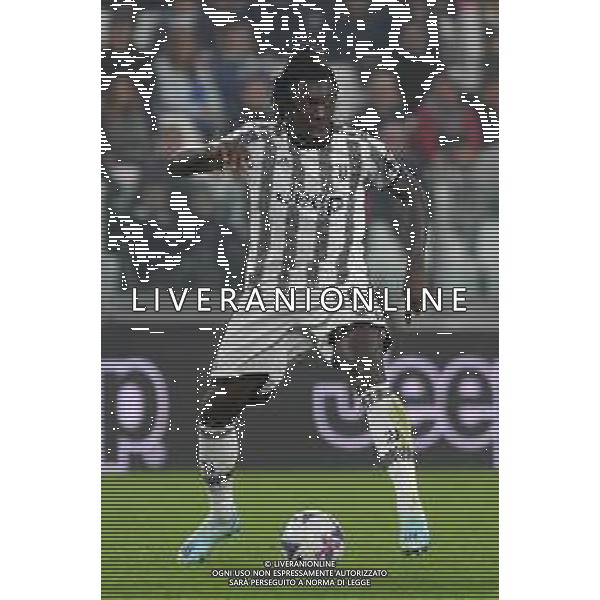 Torino 21.10.2022 Allianz Stadium ©Manuela Viganti/Agenzia Aldo Liverani Juventus vs Empoli Campionato Calcio Serie A TIM 2022/2023 11a giornata Nella foto: moise kean / AGENZIA ALDO LIVERANI SAS