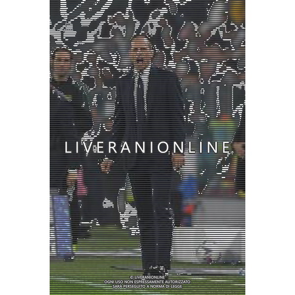Torino 21.10.2022 Allianz Stadium ©Manuela Viganti/Agenzia Aldo Liverani Juventus vs Empoli Campionato Calcio Serie A TIM 2022/2023 11a giornata Nella foto: massimiliano allegri / AGENZIA ALDO LIVERANI SAS