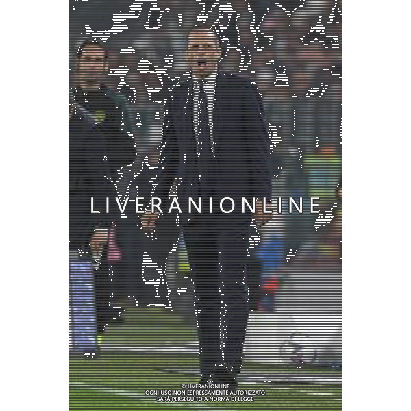 Torino 21.10.2022 Allianz Stadium ©Manuela Viganti/Agenzia Aldo Liverani Juventus vs Empoli Campionato Calcio Serie A TIM 2022/2023 11a giornata Nella foto: massimiliano allegri / AGENZIA ALDO LIVERANI SAS