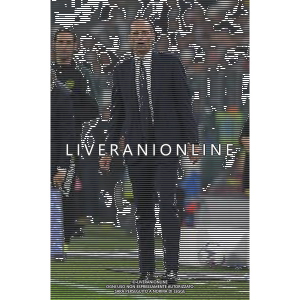 Torino 21.10.2022 Allianz Stadium ©Manuela Viganti/Agenzia Aldo Liverani Juventus vs Empoli Campionato Calcio Serie A TIM 2022/2023 11a giornata Nella foto: massimiliano allegri / AGENZIA ALDO LIVERANI SAS