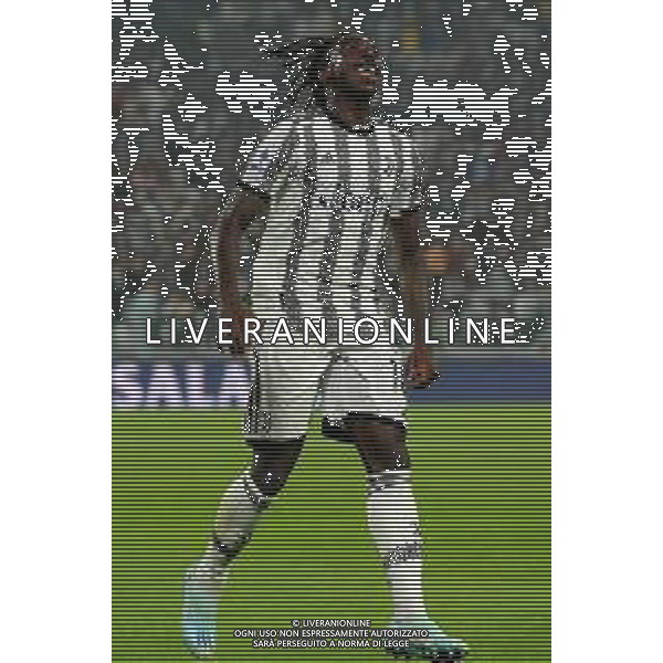 Torino 21.10.2022 Allianz Stadium ©Manuela Viganti/Agenzia Aldo Liverani Juventus vs Empoli Campionato Calcio Serie A TIM 2022/2023 11a giornata Nella foto: moise kean / AGENZIA ALDO LIVERANI SAS