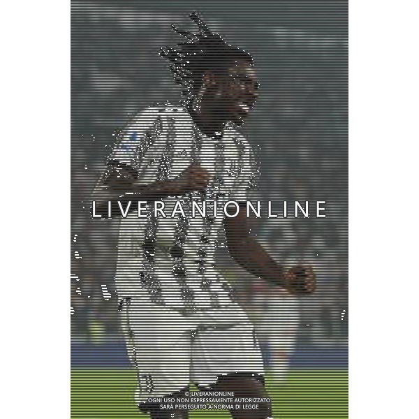 Torino 21.10.2022 Allianz Stadium ©Manuela Viganti/Agenzia Aldo Liverani Juventus vs Empoli Campionato Calcio Serie A TIM 2022/2023 11a giornata Nella foto: moise kean / AGENZIA ALDO LIVERANI SAS