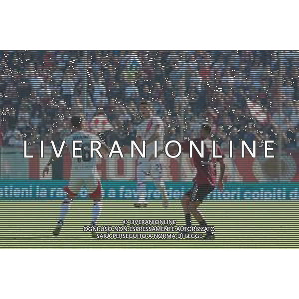 Reggina vs Perugia Serie B 2022-2023. 22 Ottobre 2022 Stadio Oreste Granillo - Reggio Calabria In foto: Curado Reggina vs Perugia Serie B 2022-2023. Otctober 22, 2022 at Stadio Oreste Granillo in Reggio Calabria, Italy. In pic: ©Andrea ROSITO / AGENZIA ALDO LIVERANI SAS