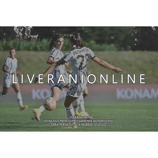 TVRG Agnese Bonfantini (Juventus) segna il gol dell\'1 a 2 Milan vs Juventus Zanica (BG) 22-10-2022 AlbinoLeffe Stadium Serie A femminile TIMVISION - 7a giornata foto Roberto Garavaglia/ag. Aldo Liverani sas / AGENZIA ALDO LIVERANI SAS