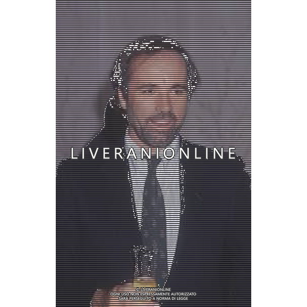 RETROSPETTIVA ANTONIO RICCI AUTORE TELEVISIVO NELLA FOTO ANTONIO RICCI AG ALDO LIVERANI SAS 