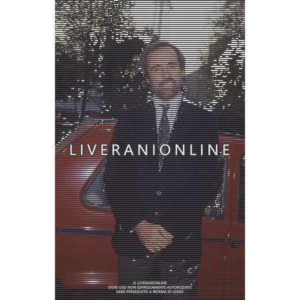 RETROSPETTIVA ANTONIO RICCI AUTORE TELEVISIVO NELLA FOTO ANTONIO RICCI AG ALDO LIVERANI SAS 