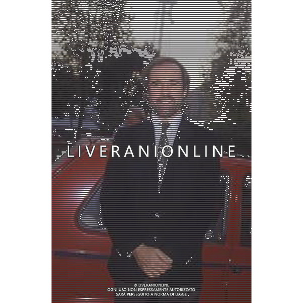 RETROSPETTIVA ANTONIO RICCI AUTORE TELEVISIVO NELLA FOTO ANTONIO RICCI AG ALDO LIVERANI SAS 
