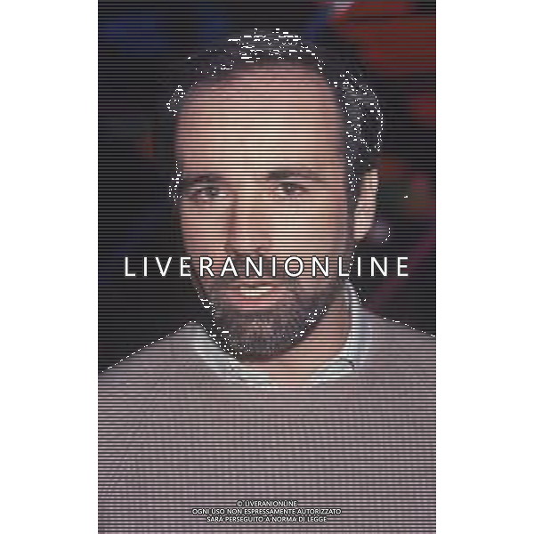 RETROSPETTIVA ANTONIO RICCI AUTORE TELEVISIVO NELLA FOTO ANTONIO RICCI AG ALDO LIVERANI SAS 