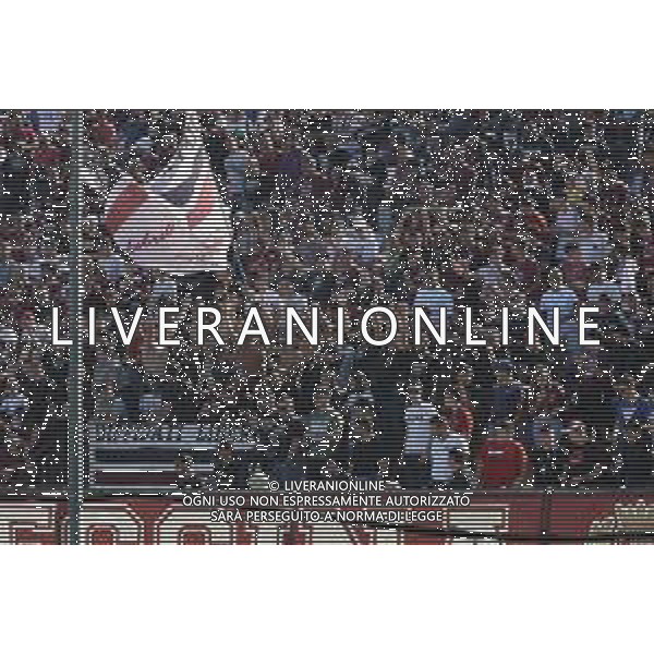 REGGINA VS PERUGIA CAMPIONATO CALCIO SERIE B REGGIO CALABRIA 22/10/2022 NELLA FOTO TIFOSI REGGINA ©GARREFFA / AGENZIA ALDO LIVERANI SAS