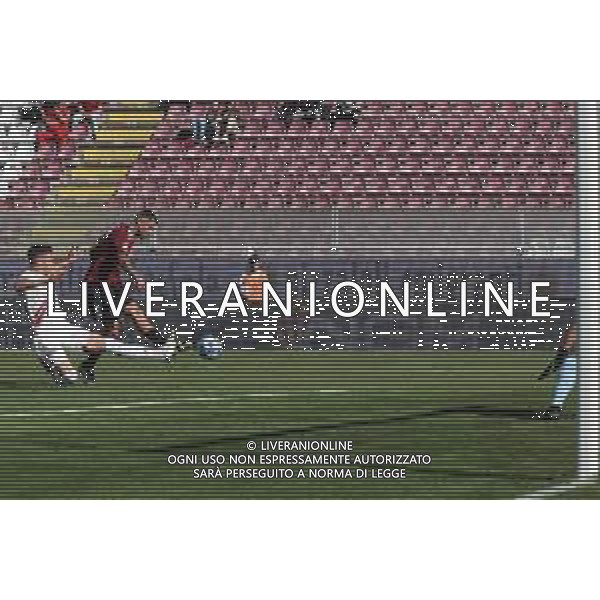 REGGINA VS PERUGIA CAMPIONATO CALCIO SERIE B REGGIO CALABRIA 22/10/2022 NELLA FOTO TIRO DI MENEZ REGGINA ©GARREFFA / AGENZIA ALDO LIVERANI SAS