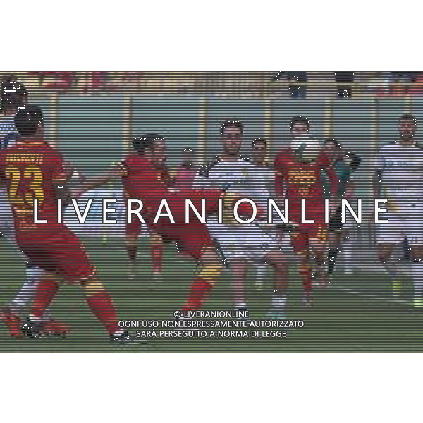 Catanzaro-Juve Stabia, Lega Pro 2022-2023. 22 Ottobre 2022 Stadio Nicola Ceravolo In foto: Martinelli e Della Pietra ©Andrea ROSITO / AGENZIA ALDO LIVERANI SAS
