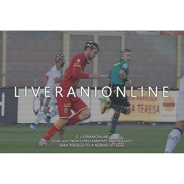 Catanzaro-Juve Stabia, Lega Pro 2022-2023. 22 Ottobre 2022 Stadio Nicola Ceravolo In foto: Andrea Ghion ©Andrea ROSITO / AGENZIA ALDO LIVERANI SAS