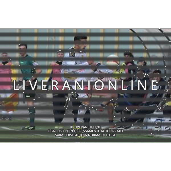 Catanzaro-Juve Stabia, Lega Pro 2022-2023. 22 Ottobre 2022 Stadio Nicola Ceravolo In foto: Ugo Dell\'Orfanello ©Andrea ROSITO / AGENZIA ALDO LIVERANI SAS