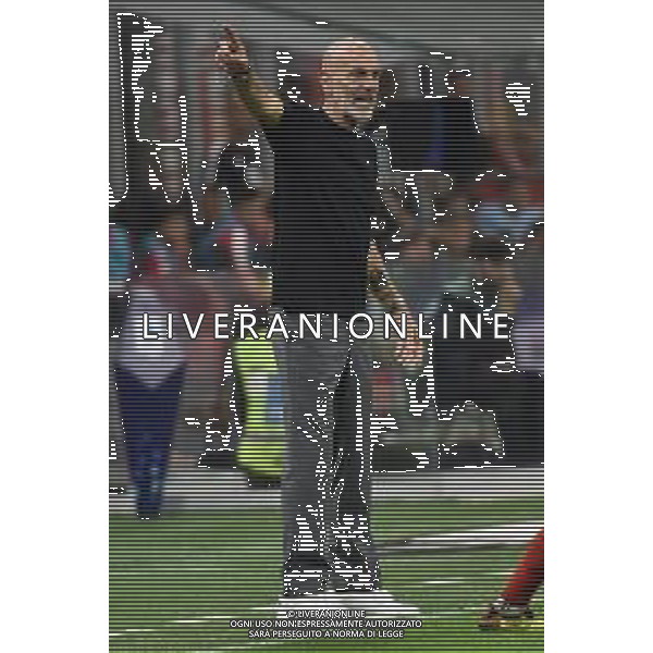 Stefano Pioli allenatore Milan Milan vs Monza Milano 22-10-2022 Stadio Giuseppe Meazza - San Siro Campionato Serie A TIM - 11a giornata foto Roberto Garavaglia/ag. Aldo Liverani sas / AGENZIA ALDO LIVERANI SAS