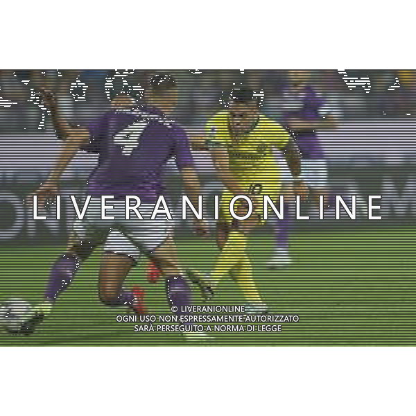 Fiorentina - Inter Campionato di Calcio Serie A TIM 22/10/2022 - nella foto: il goal di lautaro martinez ©Claudio Zamagni/Agenzia Aldo Liverani s.a.s. / AGENZIA ALDO LIVERANI SAS