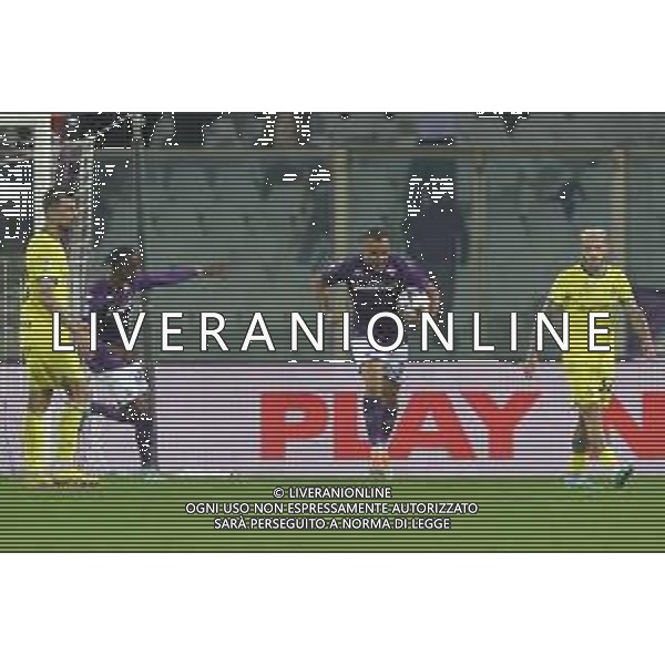 Fiorentina - Inter Campionato di Calcio Serie A TIM 22/10/2022 - nella foto: Esultanza Cabral Arthur (acf Fiorentina)-dopo il goal ©Claudio Zamagni/Agenzia Aldo Liverani s.a.s. / AGENZIA ALDO LIVERANI SAS