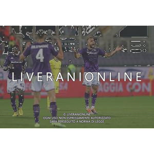 Fiorentina - Inter Campionato di Calcio Serie A TIM 22/10/2022 - nella foto: Esultanza Cabral Arthur (acf Fiorentina)-dopo il goal ©Claudio Zamagni/Agenzia Aldo Liverani s.a.s. / AGENZIA ALDO LIVERANI SAS