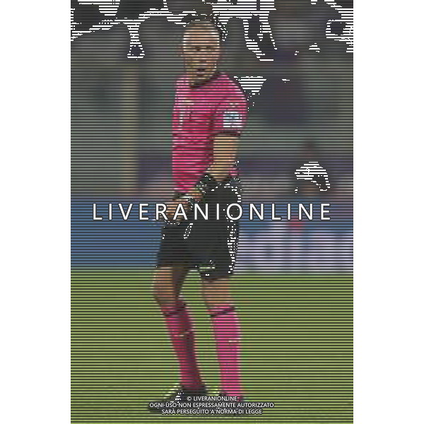 Fiorentina - Inter Campionato di Calcio Serie A TIM 22/10/2022 - nella foto: arbitro valeri ©Claudio Zamagni/Agenzia Aldo Liverani s.a.s. / AGENZIA ALDO LIVERANI SAS