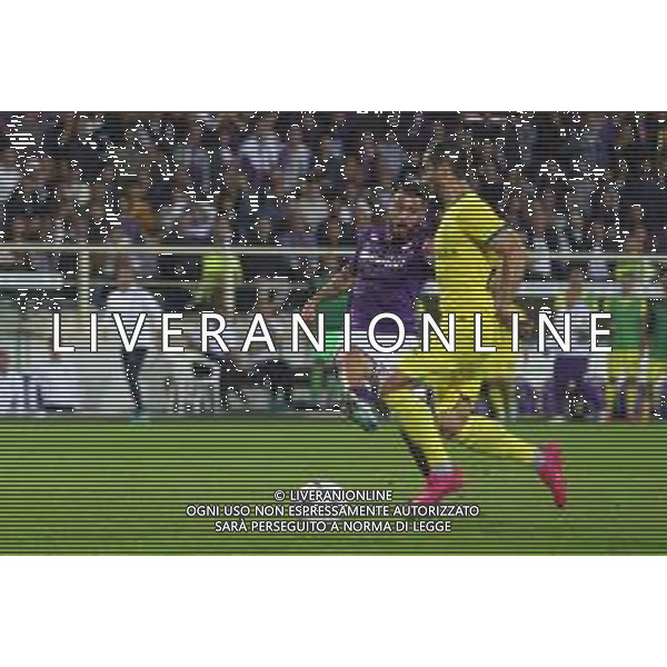Fiorentina - Inter Campionato di Calcio Serie A TIM 22/10/2022 - nella foto: Goal Mkhitaryan Henrikh (f.c.Internazionale)- ©Claudio Zamagni/Agenzia Aldo Liverani s.a.s. / AGENZIA ALDO LIVERANI SAS