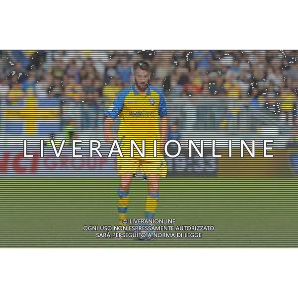 Frosinone vs Bari Campionato Serie B - 10 Giornata Stadio B.Stirpe - Frosinone 22-10-2022 nella foto Marcus Rohden FOTO FEDERICO GAETANO-AG ALDO LIVERANI SAS