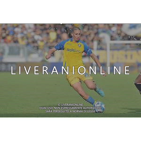 Frosinone vs Bari Campionato Serie B - 10 Giornata Stadio B.Stirpe - Frosinone 22-10-2022 nella foto Ilario Monterisi FOTO FEDERICO GAETANO-AG ALDO LIVERANI SAS