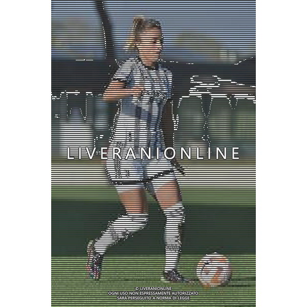 TVRG Martina Rosucci (Juventus) Milan vs Juventus Zanica (BG) 22-10-2022 AlbinoLeffe Stadium Serie A femminile TIMVISION - 7a giornata foto Roberto Garavaglia/ag. Aldo Liverani sas
