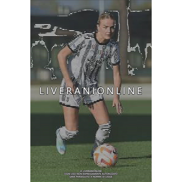 TVRG Matilde Lundorf Skovsen (Juventus) Milan vs Juventus Zanica (BG) 22-10-2022 AlbinoLeffe Stadium Serie A femminile TIMVISION - 7a giornata foto Roberto Garavaglia/ag. Aldo Liverani sas