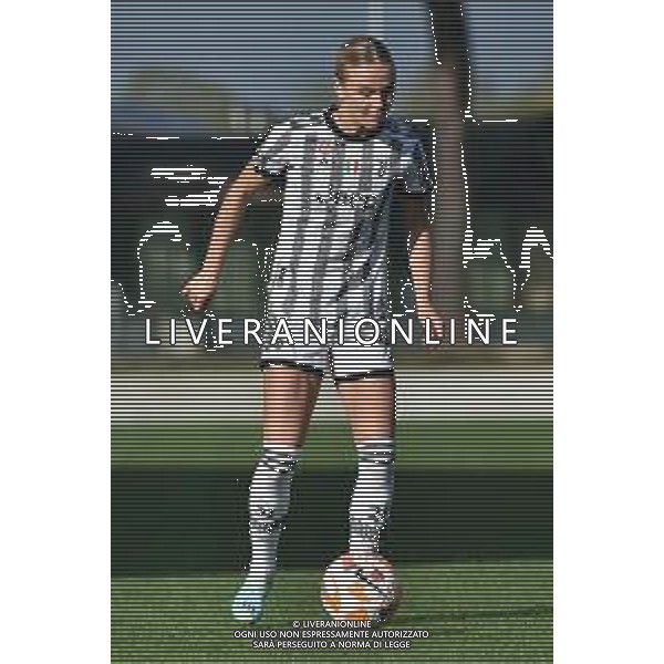 TVRG Matilde Lundorf Skovsen (Juventus) Milan vs Juventus Zanica (BG) 22-10-2022 AlbinoLeffe Stadium Serie A femminile TIMVISION - 7a giornata foto Roberto Garavaglia/ag. Aldo Liverani sas