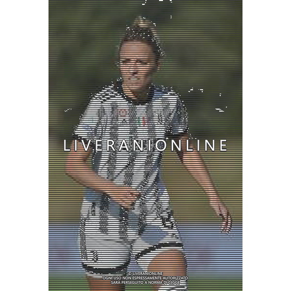 TVRG Martina Rosucci (Juventus) Milan vs Juventus Zanica (BG) 22-10-2022 AlbinoLeffe Stadium Serie A femminile TIMVISION - 7a giornata foto Roberto Garavaglia/ag. Aldo Liverani sas