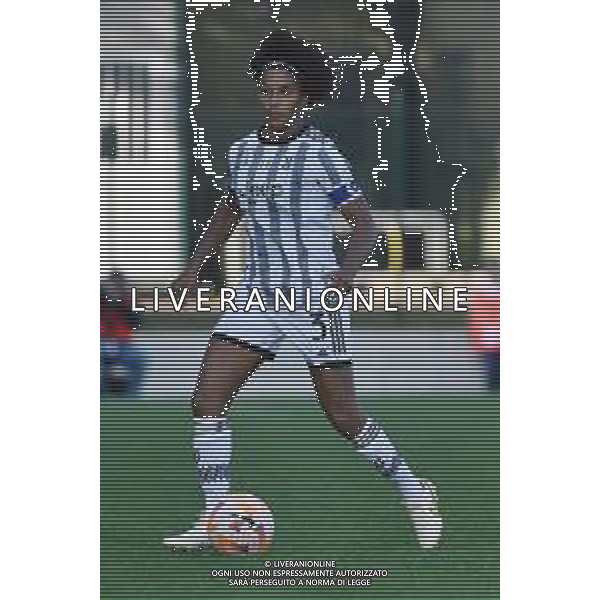 TVRG Sara Gama (Juventus) Milan vs Juventus Zanica (BG) 22-10-2022 AlbinoLeffe Stadium Serie A femminile TIMVISION - 7a giornata foto Roberto Garavaglia/ag. Aldo Liverani sas
