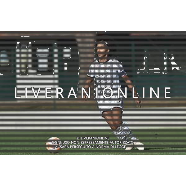 TVRG Sara Gama (Juventus) Milan vs Juventus Zanica (BG) 22-10-2022 AlbinoLeffe Stadium Serie A femminile TIMVISION - 7a giornata foto Roberto Garavaglia/ag. Aldo Liverani sas