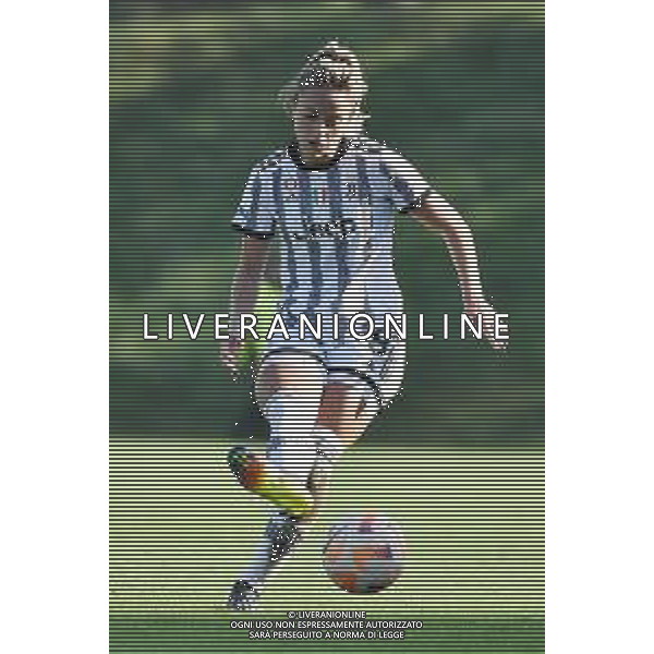TVRG Martina Rosucci (Juventus) Milan vs Juventus Zanica (BG) 22-10-2022 AlbinoLeffe Stadium Serie A femminile TIMVISION - 7a giornata foto Roberto Garavaglia/ag. Aldo Liverani sas