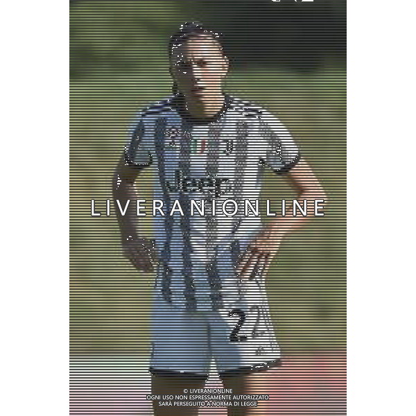 TVRG Agnese Bonfantini (Juventus) Milan vs Juventus Zanica (BG) 22-10-2022 AlbinoLeffe Stadium Serie A femminile TIMVISION - 7a giornata foto Roberto Garavaglia/ag. Aldo Liverani sas