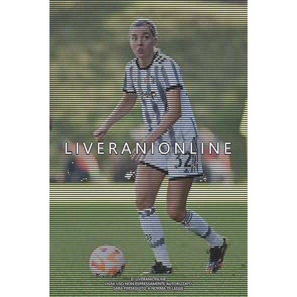 TVRG Linda Birgitta Sembrant (Juventus) Milan vs Juventus Zanica (BG) 22-10-2022 AlbinoLeffe Stadium Serie A femminile TIMVISION - 7a giornata foto Roberto Garavaglia/ag. Aldo Liverani sas