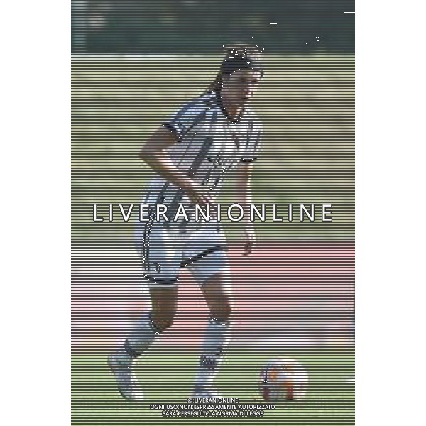 TVRG Sofie Junge Pedersen (Juventus) Milan vs Juventus Zanica (BG) 22-10-2022 AlbinoLeffe Stadium Serie A femminile TIMVISION - 7a giornata foto Roberto Garavaglia/ag. Aldo Liverani sas