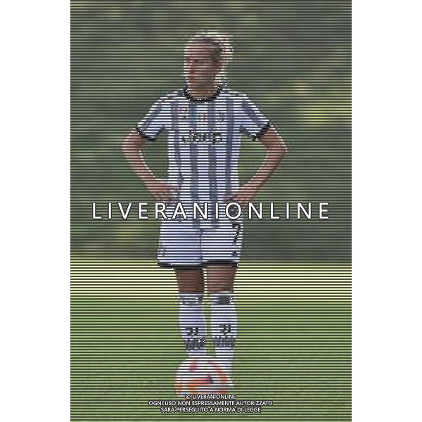 TVRG Valentina Cernoia (Juventus) Milan vs Juventus Zanica (BG) 22-10-2022 AlbinoLeffe Stadium Serie A femminile TIMVISION - 7a giornata foto Roberto Garavaglia/ag. Aldo Liverani sas