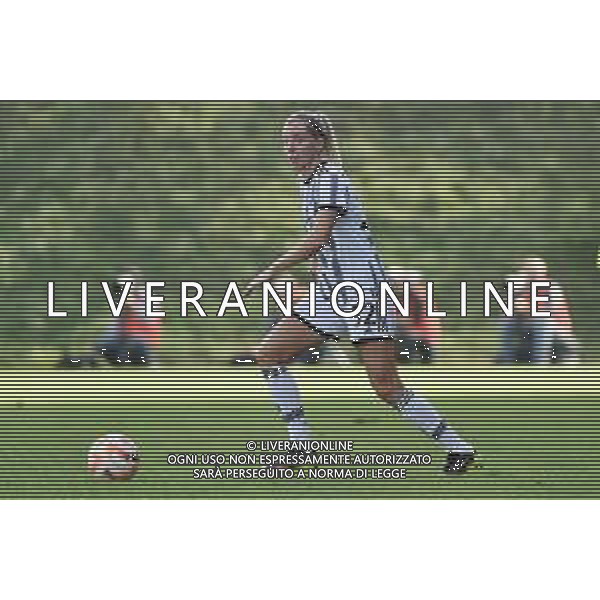 TVRG Linda Birgitta Sembrant (Juventus) Milan vs Juventus Zanica (BG) 22-10-2022 AlbinoLeffe Stadium Serie A femminile TIMVISION - 7a giornata foto Roberto Garavaglia/ag. Aldo Liverani sas