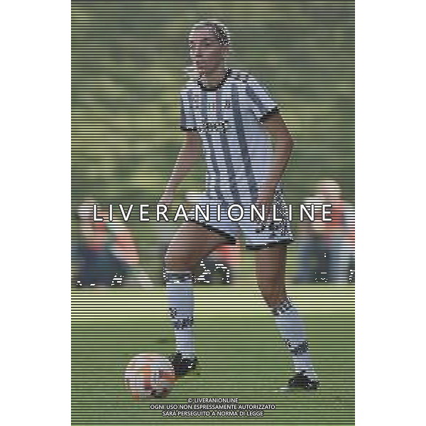TVRG Linda Birgitta Sembrant (Juventus) Milan vs Juventus Zanica (BG) 22-10-2022 AlbinoLeffe Stadium Serie A femminile TIMVISION - 7a giornata foto Roberto Garavaglia/ag. Aldo Liverani sas