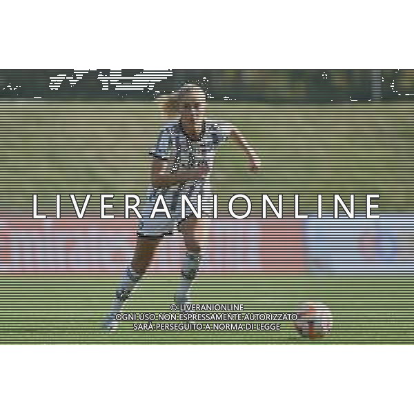 TVRG Amanda Nilden (Juventus) Milan vs Juventus Zanica (BG) 22-10-2022 AlbinoLeffe Stadium Serie A femminile TIMVISION - 7a giornata foto Roberto Garavaglia/ag. Aldo Liverani sas