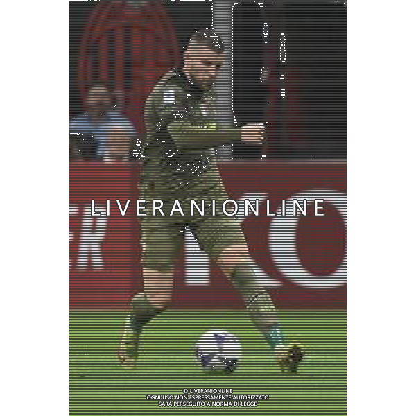 Ante Rebic (Milan) Milan vs Monza Milano 22-10-2022 Stadio Giuseppe Meazza - San Siro Campionato Serie A TIM - 11a giornata foto Roberto Garavaglia/ag. Aldo Liverani sas