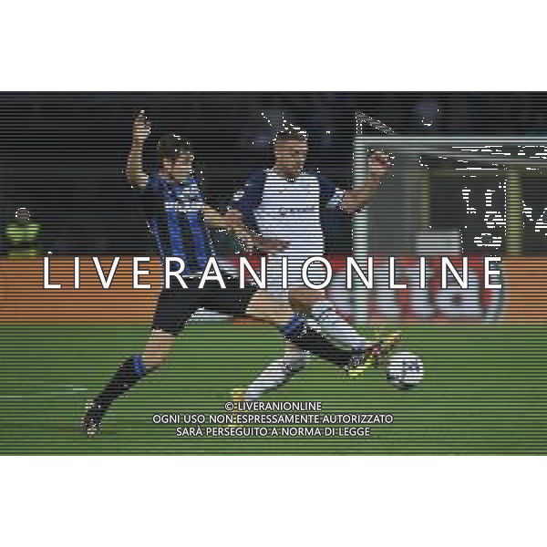 TVRG Marten de Roon (Atalanta) e Sergej Milinkovic-Savic (Lazio) Atalanta vs Lazio Bergamo 23-10-2022 Gewiss Stadium - Stadio Atleti Azzurri d\'Italia Campionato Serie A TIM - 11a giornata foto Roberto Garavaglia/ag. Aldo Liverani sas / AGENZIA ALDO LIVERANI SAS