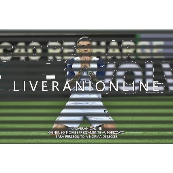 TVRG Matias Vecino (Lazio) delusione dopo occasione da gol fallita Atalanta vs Lazio Bergamo 23-10-2022 Gewiss Stadium - Stadio Atleti Azzurri d\'Italia Campionato Serie A TIM - 11a giornata foto Roberto Garavaglia/ag. Aldo Liverani sas / AGENZIA ALDO LIVERANI SAS