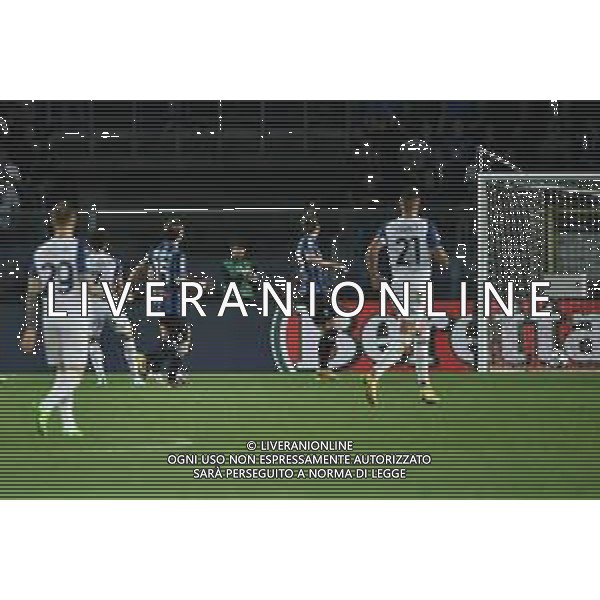 TVRG Felipe Anderson Pereira Gomes (Lazio) SX segna il gol del 2 a 0 Atalanta vs Lazio Bergamo 23-10-2022 Gewiss Stadium - Stadio Atleti Azzurri d\'Italia Campionato Serie A TIM - 11a giornata foto Roberto Garavaglia/ag. Aldo Liverani sas / AGENZIA ALDO LIVERANI SAS