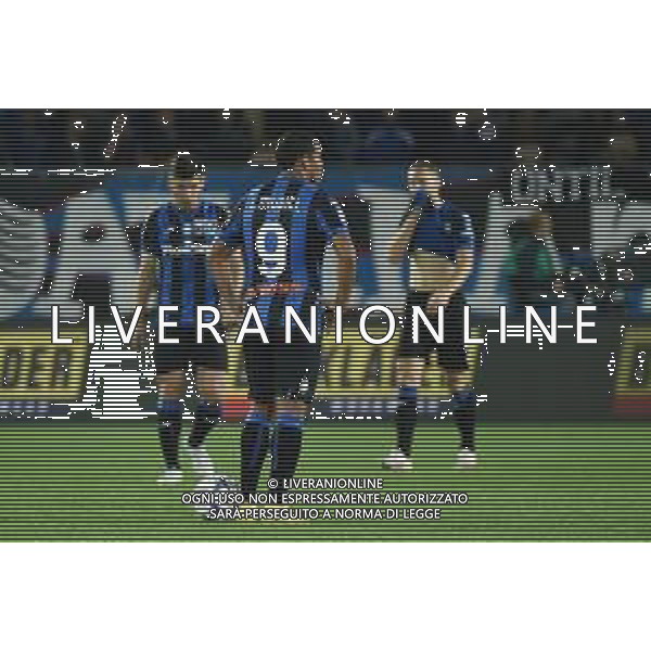 TVRG delusione Atalanta dopo il gol subito del 2 a 0 Lazio Atalanta vs Lazio Bergamo 23-10-2022 Gewiss Stadium - Stadio Atleti Azzurri d\'Italia Campionato Serie A TIM - 11a giornata foto Roberto Garavaglia/ag. Aldo Liverani sas / AGENZIA ALDO LIVERANI SAS