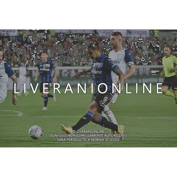 TVRG Luis Muriel (Atalanta) e Sergej Milinkovic-Savic (Lazio) Atalanta vs Lazio Bergamo 23-10-2022 Gewiss Stadium - Stadio Atleti Azzurri d\'Italia Campionato Serie A TIM - 11a giornata foto Roberto Garavaglia/ag. Aldo Liverani sas / AGENZIA ALDO LIVERANI SAS
