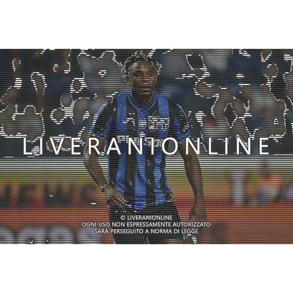 TVRG Duvan Zapata (Atalanta) Atalanta vs Lazio Bergamo 23-10-2022 Gewiss Stadium - Stadio Atleti Azzurri d\'Italia Campionato Serie A TIM - 11a giornata foto Roberto Garavaglia/ag. Aldo Liverani sas / AGENZIA ALDO LIVERANI SAS