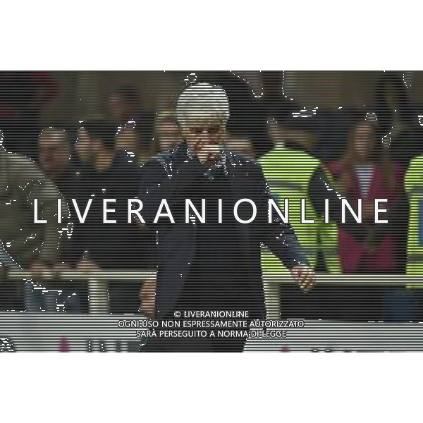 TVRG Gian Piero Gasperini allenatore Atalanta Atalanta vs Lazio Bergamo 23-10-2022 Gewiss Stadium - Stadio Atleti Azzurri d\'Italia Campionato Serie A TIM - 11a giornata foto Roberto Garavaglia/ag. Aldo Liverani sas / AGENZIA ALDO LIVERANI SAS